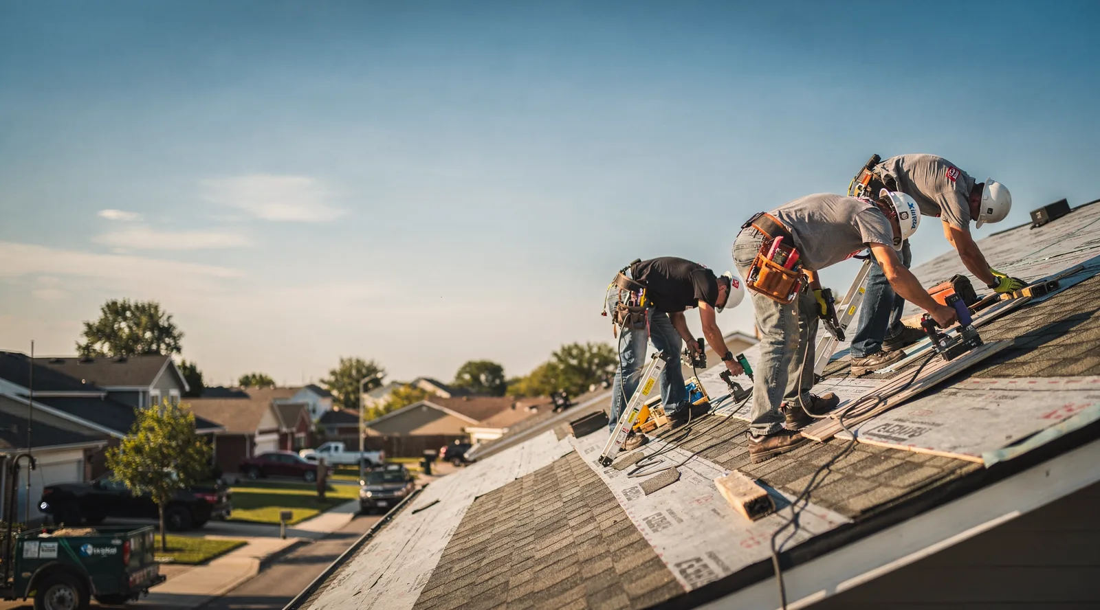 Tile Roof Detection in Palenville, NY